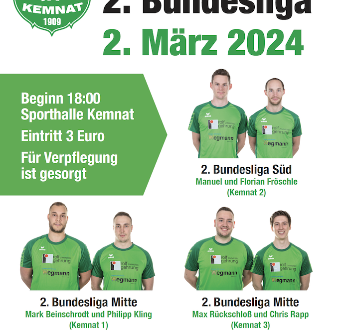 2-te Bundesliga