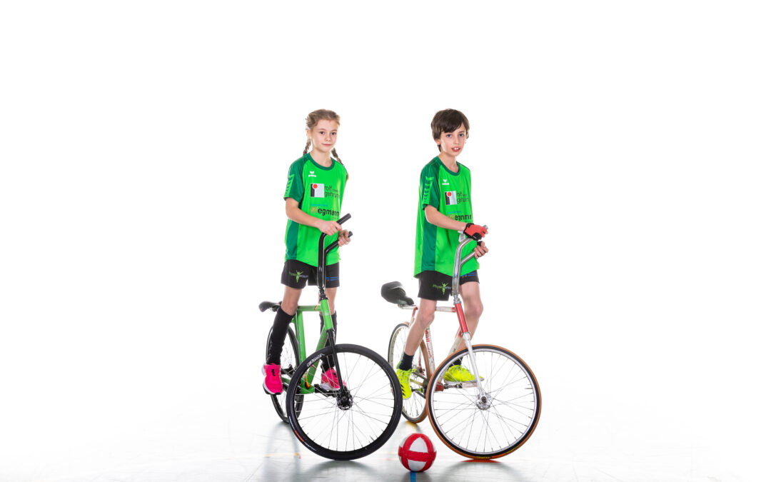 Luise & David : BW-Meisterschaft U13